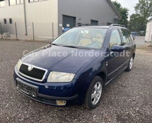 Skoda Skoda Fabia Combi Elegance TÜV NEU/KLIMA/TEMPOMAT Gebrauchtwagen