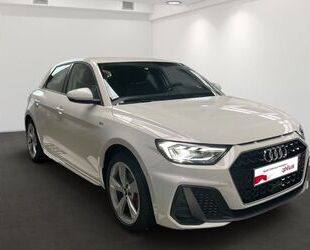 Audi Audi A1 25 TFSI S tronic S line Sportback S line Gebrauchtwagen