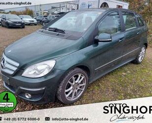 Mercedes-Benz Mercedes-Benz B 180 CDI ++Automatik++AHK++PDC++Kli Gebrauchtwagen