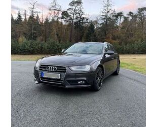 Audi Audi A4 3.0 TFSI S tronic quattro Avant Gebrauchtwagen