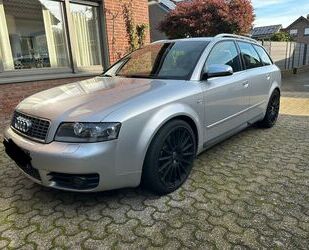 Audi Audi S4 4.2 quattro tiptronic Avant - Gebrauchtwagen