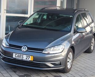 VW Volkswagen Golf VII Variant Comfortline DSG Alcant Gebrauchtwagen