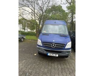 Mercedes-Benz Mercedes-Benz Sprinter Gebrauchtwagen