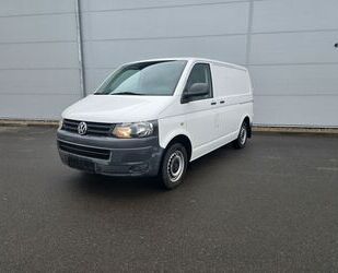 VW Volkswagen T5 Transporter Kasten-Kombi Kasten 1 Ha Gebrauchtwagen