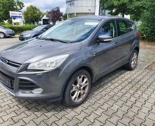 Ford Ford Kuga Titanium Gebrauchtwagen