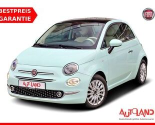 Fiat Fiat 500 1.3 Panorama PDC Klimaaut. Bluetooth Gebrauchtwagen