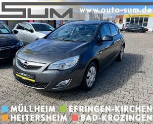 Opel Opel Astra Edition ecoFlex*Sitzheizung*Allwetter Gebrauchtwagen