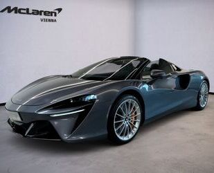 McLaren McLaren Artura Spider - Anthracite Gebrauchtwagen