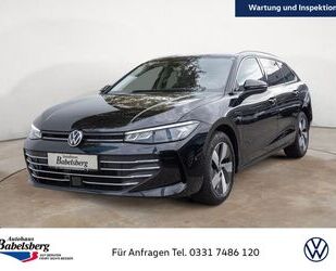 VW Volkswagen Passat Variant 1.5eTSI DSG LED NAVI AHK Gebrauchtwagen