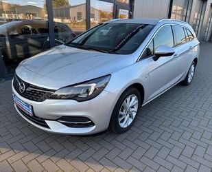 Opel Opel Astra K Sports Tourer 1.5CDTI Elegance AUTOMA Gebrauchtwagen