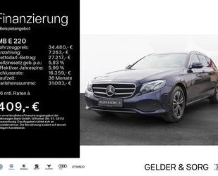 Mercedes-Benz Mercedes-Benz E 220 T 4M. Designo|AIR|Pano|AHK|Mul Gebrauchtwagen