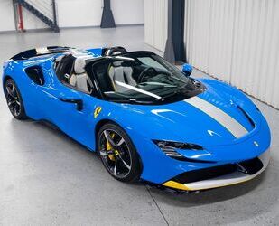 Ferrari Ferrari SF90 SPIDER|TAILORMADE|BLUE CARBON|ASSETO| Gebrauchtwagen