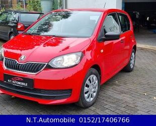 Skoda Skoda Citigo Active 1.0*KLIMA*5-TRG.* Gebrauchtwagen