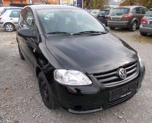 VW Volkswagen Fox Basis Gebrauchtwagen