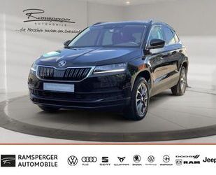 Skoda Skoda Karoq 1.5 TSI Clever ACC LED Navi Kamera PDC Gebrauchtwagen