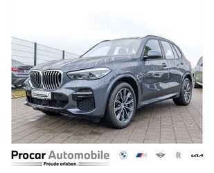 BMW BMW X5 xDrive30d M Sport HUD AHK RFK NAVI Standh. Gebrauchtwagen