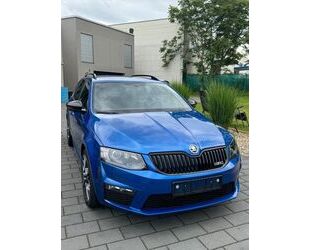 Skoda Skoda Octavia 2.0 TSI RS Combi RS 1264Km!!!! Gebrauchtwagen