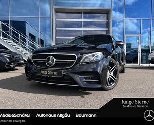 Mercedes-Benz Mercedes-Benz E 53 AMG 4M+ Cabrio Distronic Sitzkl Gebrauchtwagen