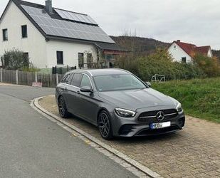 Mercedes-Benz Mercedes-Benz E 200 CDI T Modell AMG Paket Gebrauchtwagen