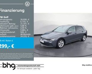 VW Volkswagen Golf Life 1,5 eTSI OPF DSG Gebrauchtwagen