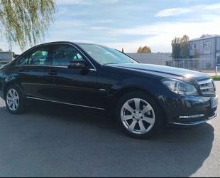 Mercedes-Benz Mercedes-Benz C 250 CDI 4MATIC BlueEFF. AVANTG. Au Gebrauchtwagen