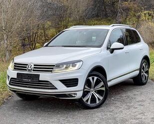 VW Volkswagen Touareg 4M|Bi-XEN|AHK|360 CAM|LENK HZ|M Gebrauchtwagen