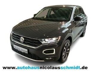 VW Volkswagen T-ROC United 1.5 TSI DSG NAVI+APP+LED Gebrauchtwagen