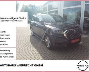 SsangYong Ssangyong Rexton Sapphire 4x4 Automatik Leder Gebrauchtwagen