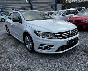 VW Volkswagen Passat CC 4Motion R-Line Gebrauchtwagen