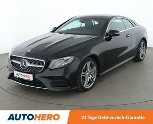 Mercedes-Benz Mercedes-Benz E 400 4Matic AMG Line Aut. *VC*ACC*3 Gebrauchtwagen