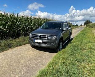 VW Volkswagen Amarok Gebrauchtwagen