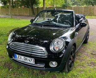 Mini MINI One Cabrio One Gebrauchtwagen