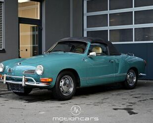 VW Volkswagen Karmann Ghia Gebrauchtwagen