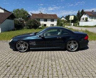 Mercedes-Benz Mercedes-Benz SL 500 - AMG Exterieur SL550 - Gewin Gebrauchtwagen