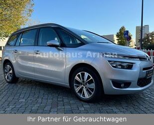 Citroen Citroën C4 SpaceTourer Grand 7.Sitzer Navi LED Gebrauchtwagen