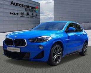 BMW BMW X2 2,0 sDrive 18d M Sport Gebrauchtwagen