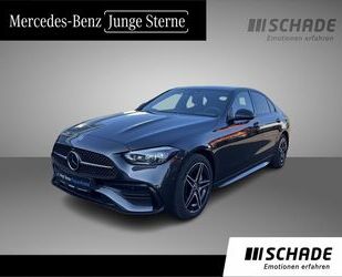 Mercedes-Benz Mercedes-Benz C 400 e 4Matic AMG Line DIGITAL LIGH Gebrauchtwagen