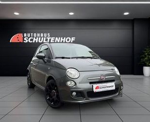 Fiat Fiat 500C 1.2 8V*FALTDACH*KLIMA*PDC*SPORT-PAKET* Gebrauchtwagen