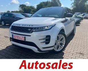 Land Rover Land Rover Range Rover Evoque P300e R-Dynamic HSE Gebrauchtwagen