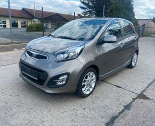 Kia Kia Picanto Spirit Klima BC SR/WR Insp.neu Gebrauchtwagen