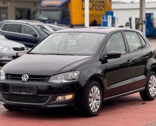 VW Volkswagen Polo 1.2 TSI BMT Black Edition/Silver E Gebrauchtwagen