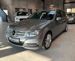 Mercedes-Benz Mercedes-Benz C 180 T CGI Avantgarde AHK Navi Sitz Gebrauchtwagen