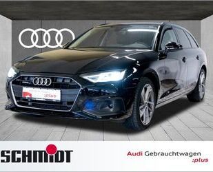 Audi Audi A4 Avant 40 TDI quattro LM18 Alc./Leder AHK A Gebrauchtwagen