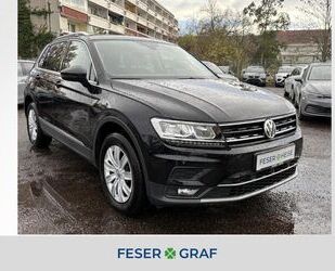 VW Volkswagen Tiguan Highline 2.0 TDI 4MOTION DSG/LED Gebrauchtwagen