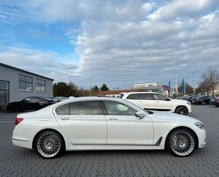 BMW BMW 750 L i xDrive*Individual*3xDvD*360°HUD*LED*H& Gebrauchtwagen