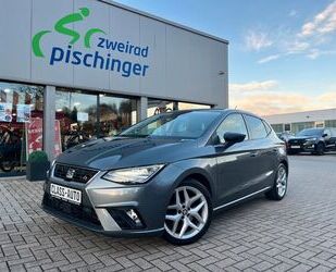 Seat Seat Ibiza FR LED/Navi/Kamera/PDC/Tempomat/Klimaau Gebrauchtwagen