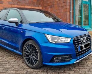 Audi Audi A1 1.0 TFSI ultra S-Line S-tronic Sportback Gebrauchtwagen