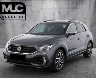 VW Volkswagen T-Roc R 2.0 TSI*4MOTION*SOUND*ACC*NAVI* Gebrauchtwagen