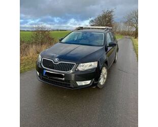 Skoda Skoda Octavia 1.4 TSI Ambition Combi *TÜV NEU* Gebrauchtwagen