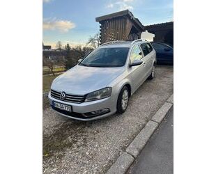 VW Volkswagen Passat Variant 2.0 BlueTDI EU6 8 Fach b Gebrauchtwagen